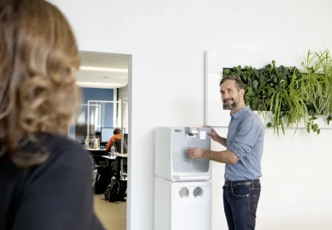 K&auml;rcher V&iacute;zadagol&oacute; WPD 200 Basic S White