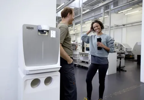 K&auml;rcher V&iacute;zadagol&oacute; WPD 200 Basic White