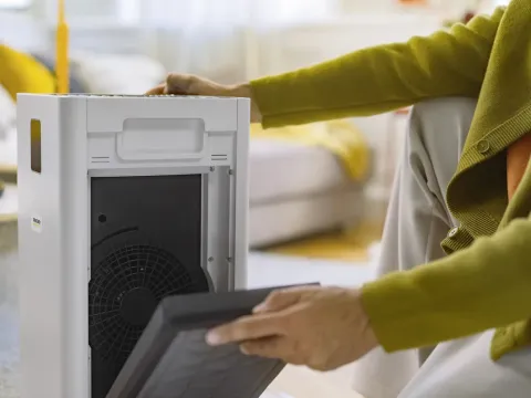 K&auml;rcher L&eacute;gtiszt&iacute;t&oacute; AF 50