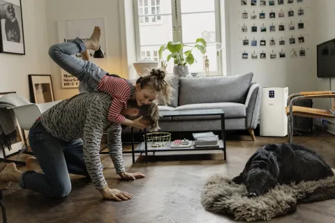 K&auml;rcher L&eacute;gtiszt&iacute;t&oacute; AF 50