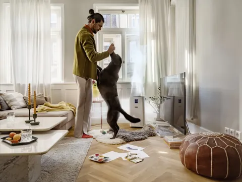 K&auml;rcher L&eacute;gtiszt&iacute;t&oacute; AF 50