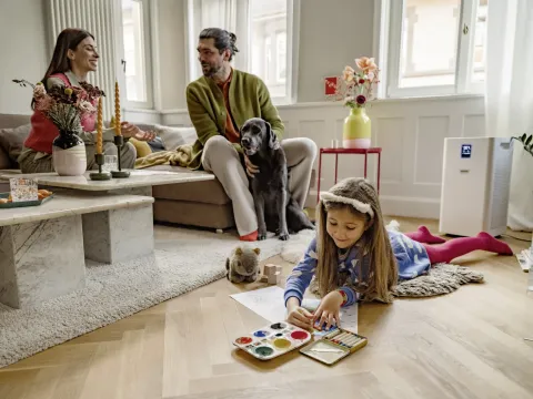 K&auml;rcher L&eacute;gtiszt&iacute;t&oacute; AF 50