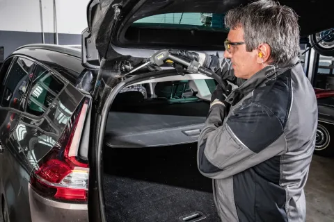 K&auml;rcher Sz&aacute;razjeges tiszt&iacute;t&oacute; IB 10/15 L2P Advanced