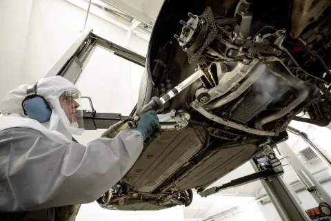 K&auml;rcher Sz&aacute;razjeges tiszt&iacute;t&oacute; IB 15/120