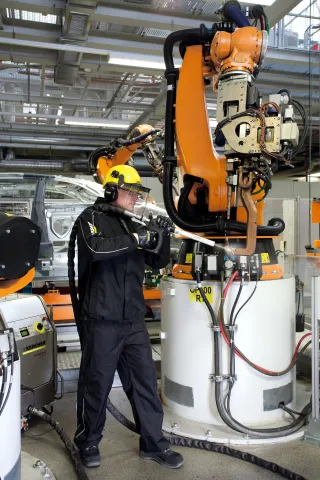 K&auml;rcher Sz&aacute;razjeges tiszt&iacute;t&oacute; IB 15/120