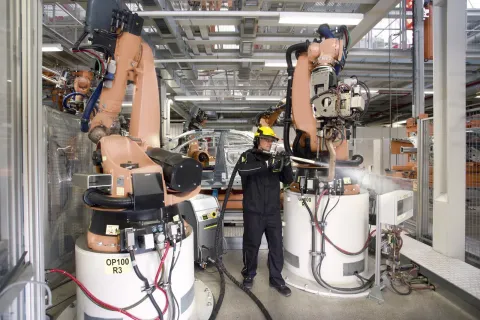 K&auml;rcher Sz&aacute;razjeges tiszt&iacute;t&oacute; IB 7/40 Advanced