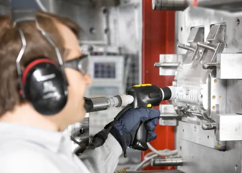 K&auml;rcher Sz&aacute;razjeges tiszt&iacute;t&oacute; IB 7/40 Classic