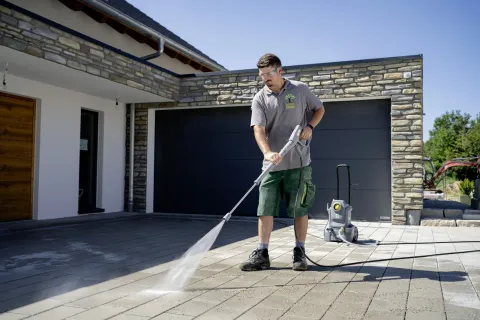 K&auml;rcher Magasnyom&aacute;s&uacute; mos&oacute; HD 5/11 Classic