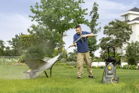 K&auml;rcher Magasnyom&aacute;s&uacute; mos&oacute; HD 5/11 EX Plus Classic