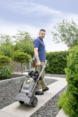 K&auml;rcher Magasnyom&aacute;s&uacute; mos&oacute; HD 5/11 EX Plus Classic