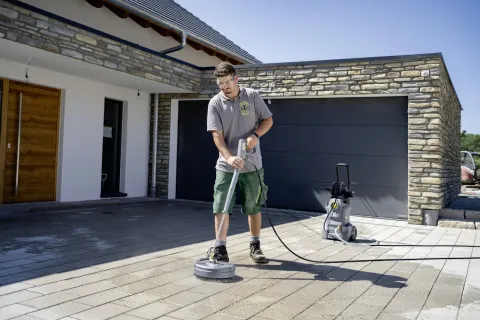 K&auml;rcher Magasnyom&aacute;s&uacute; mos&oacute; HD 5/13 EX Plus+FR Classic