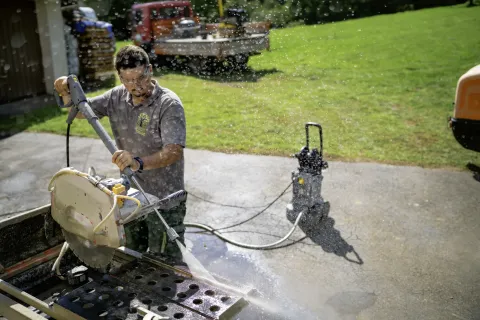 K&auml;rcher Magasnyom&aacute;s&uacute; mos&oacute; HD 5/13 EX Plus+FR Classic