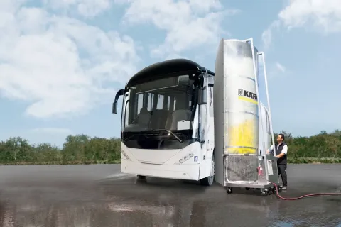 K&auml;rcher Teheraut&oacute;mos&oacute; RBS 6014