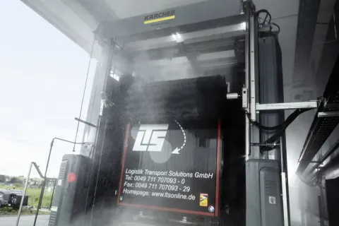 K&auml;rcher Teheraut&oacute;mos&oacute; TB 46