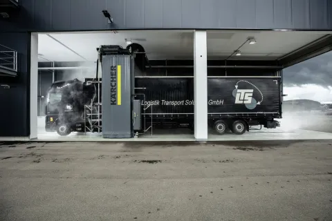 K&auml;rcher Teheraut&oacute;mos&oacute; TB 46