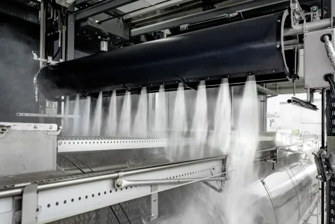 K&auml;rcher Teheraut&oacute;mos&oacute; TB