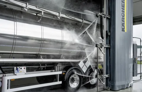 K&auml;rcher Teheraut&oacute;mos&oacute; TB