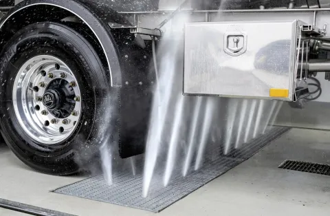 K&auml;rcher Teheraut&oacute;mos&oacute; TB