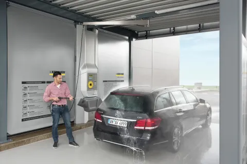 K&auml;rcher &Eacute;rm&eacute;s magasnyom&aacute;s&uacute; tiszt&iacute;t&oacute; SB MU