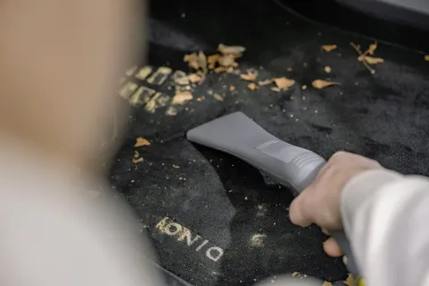 K&auml;rcher &Eacute;rm&eacute;s &ouml;nkiszolg&aacute;l&oacute; porsz&iacute;v&oacute; SB V K!Vac