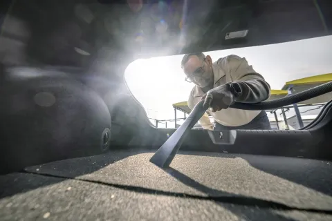 K&auml;rcher &Eacute;rm&eacute;s &ouml;nkiszolg&aacute;l&oacute; porsz&iacute;v&oacute; SB V K!Vac