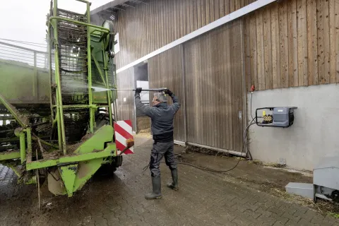 K&auml;rcher Magasnyom&aacute;s&uacute; mos&oacute; HD 9/20-4 S ST Classic