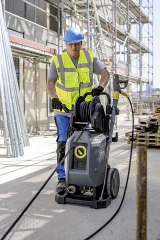 K&auml;rcher Magasnyom&aacute;s&uacute; mos&oacute; HD 9/20-4 SX Plus