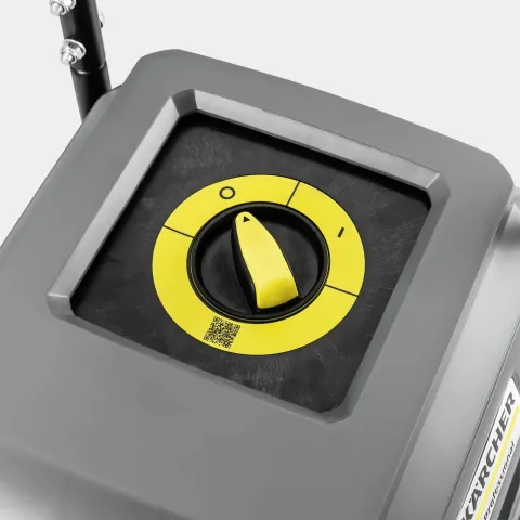 K&auml;rcher Magasnyom&aacute;s&uacute; mos&oacute; HD 6/15-4 MX Plus Classic