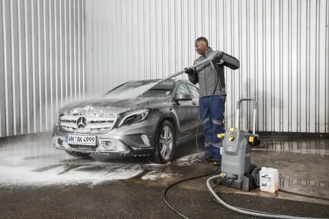 K&auml;rcher Magasnyom&aacute;s&uacute; mos&oacute; HD 6/15 M Edition Power Control