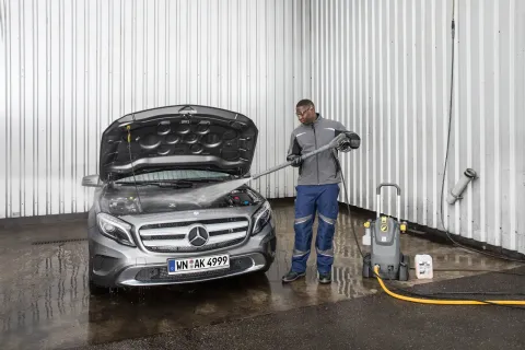 K&auml;rcher Magasnyom&aacute;s&uacute; mos&oacute; HD 6/15 M Edition Power Control