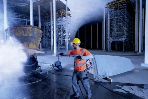 K&auml;rcher Magasnyom&aacute;s&uacute; mos&oacute; HD 7/11-4 M Classic