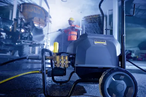 K&auml;rcher Magasnyom&aacute;s&uacute; mos&oacute; HD 7/18-4 M Classic