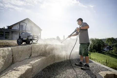 K&auml;rcher Magasnyom&aacute;s&uacute; mos&oacute; HD 7/18-4 M Classic