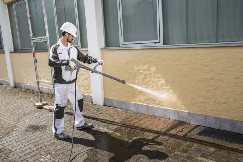 K&auml;rcher Magasnyom&aacute;s&uacute; mos&oacute; HD 5/15 C Edition Power Control *EU