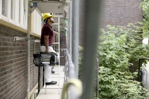 K&auml;rcher Magasnyom&aacute;s&uacute; mos&oacute; HD 6/15 C Plus