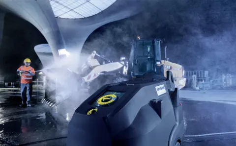 K&auml;rcher Magasnyom&aacute;s&uacute; mos&oacute; HDS 11/18-4 S Anniversary Edition