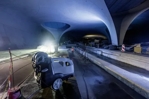 K&auml;rcher Magasnyom&aacute;s&uacute; mos&oacute; HDS 12/18-4 S *EU-I