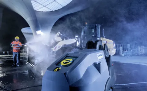 K&auml;rcher Magasnyom&aacute;s&uacute; mos&oacute; HDS 12/18-4 S *EU-I