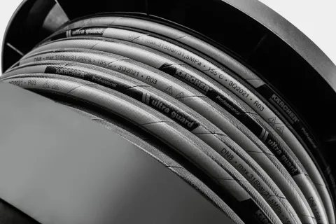 K&auml;rcher Magasnyom&aacute;s&uacute; mos&oacute; HDS 12/18-4SXA