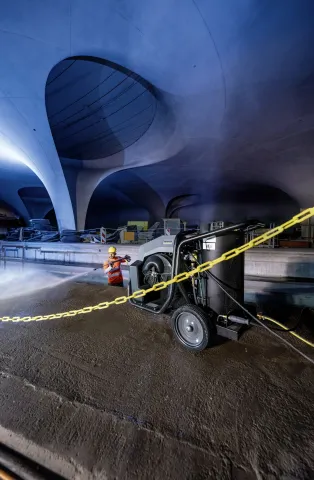 K&auml;rcher Magasnyom&aacute;s&uacute; mos&oacute; HDS 13/20-4 Classic