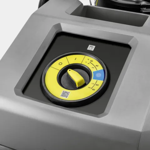 K&auml;rcher Magasnyom&aacute;s&uacute; mos&oacute; HDS 13/20-4 Classic