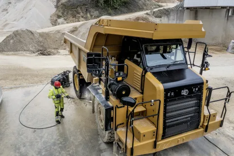 K&auml;rcher Magasnyom&aacute;s&uacute; mos&oacute; HDS 18/18-4 S Classic