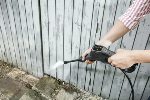 K&auml;rcher Akkumul&aacute;toros magasnyom&aacute;s&uacute; mos&oacute; K 2 Battery Set