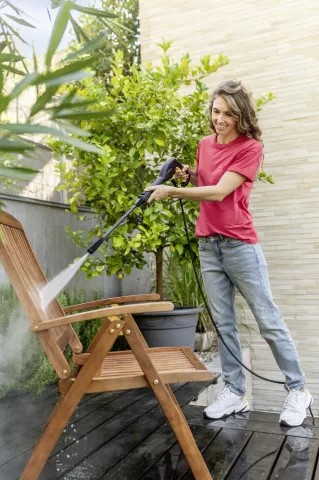 K&auml;rcher Magasnyom&aacute;s&uacute; mos&oacute; K 2 Classic Home