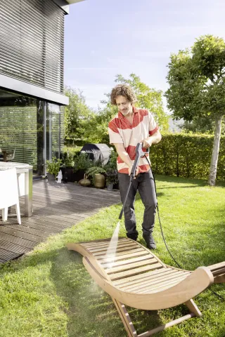 K&auml;rcher Magasnyom&aacute;s&uacute; mos&oacute; K 2 Classic