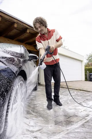 K&auml;rcher Magasnyom&aacute;s&uacute; mos&oacute; K 2 Premium FJ Home BB