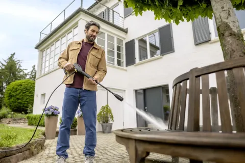 K&auml;rcher Magasnyom&aacute;s&uacute; mos&oacute; K 2 Premium Horizontal VPS