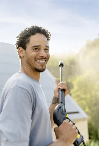 K&auml;rcher Magasnyom&aacute;s&uacute; mos&oacute; K 2 Premium Horizontal VPS