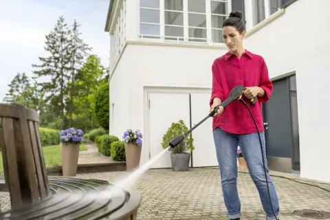 K&auml;rcher Magasnyom&aacute;s&uacute; mos&oacute; K 2 Premium Horizontal VPS