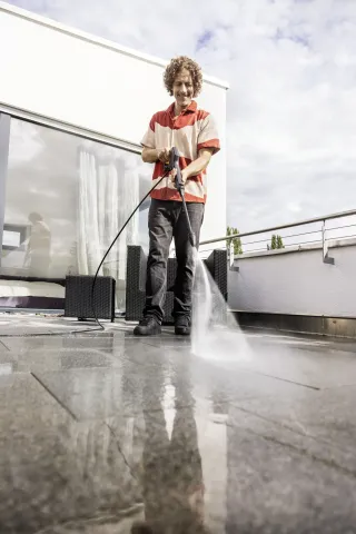 K&auml;rcher Magasnyom&aacute;s&uacute; mos&oacute; K 3 Classic